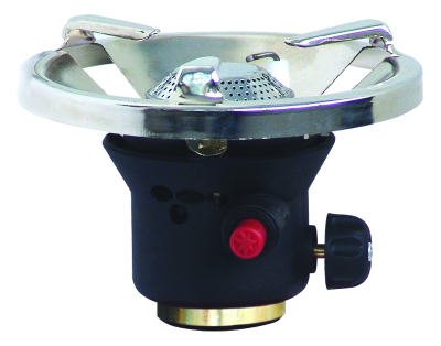Screw on Cartridge Stove