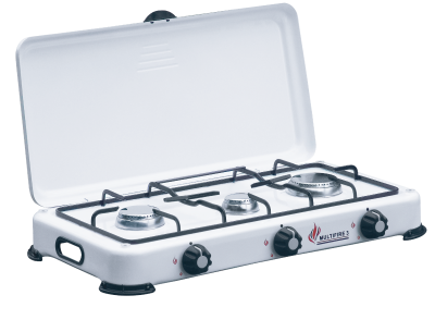 TRIPLE BURNER COOKER